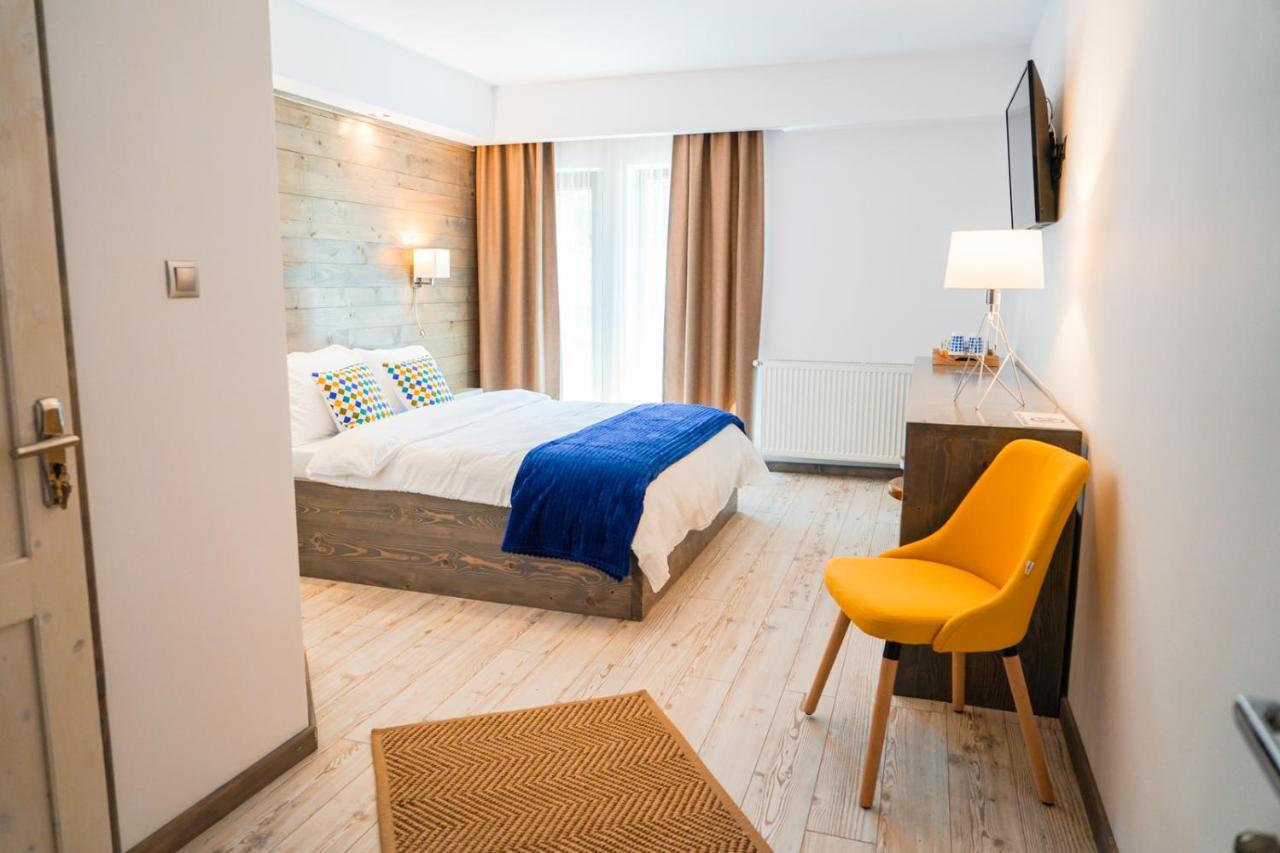 Montana 219 Hotel Valea Draganului Luaran gambar