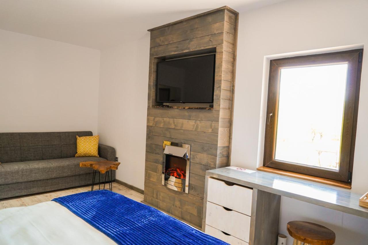 Montana 219 Hotel Valea Draganului Luaran gambar