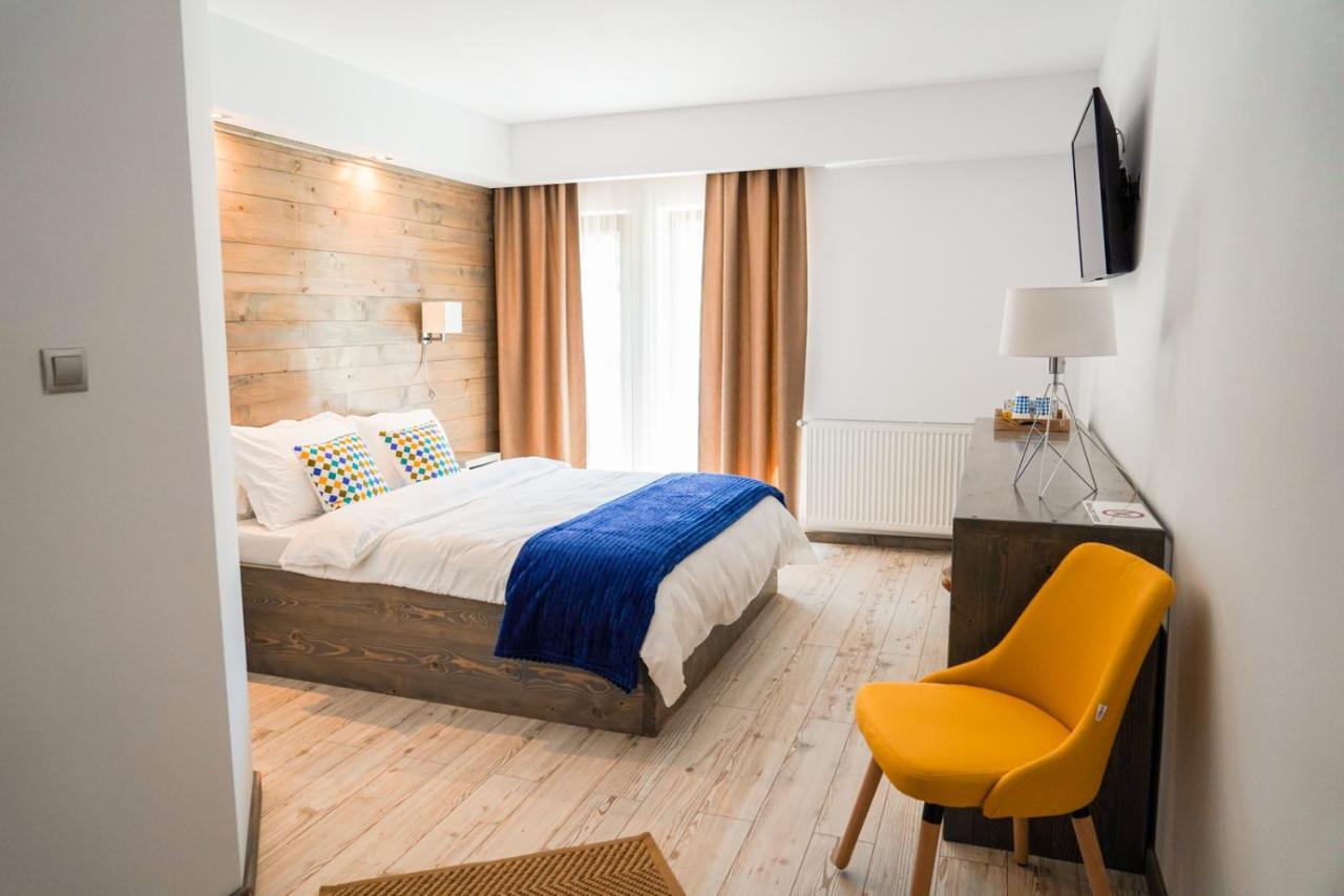 Montana 219 Hotel Valea Draganului Bilik gambar