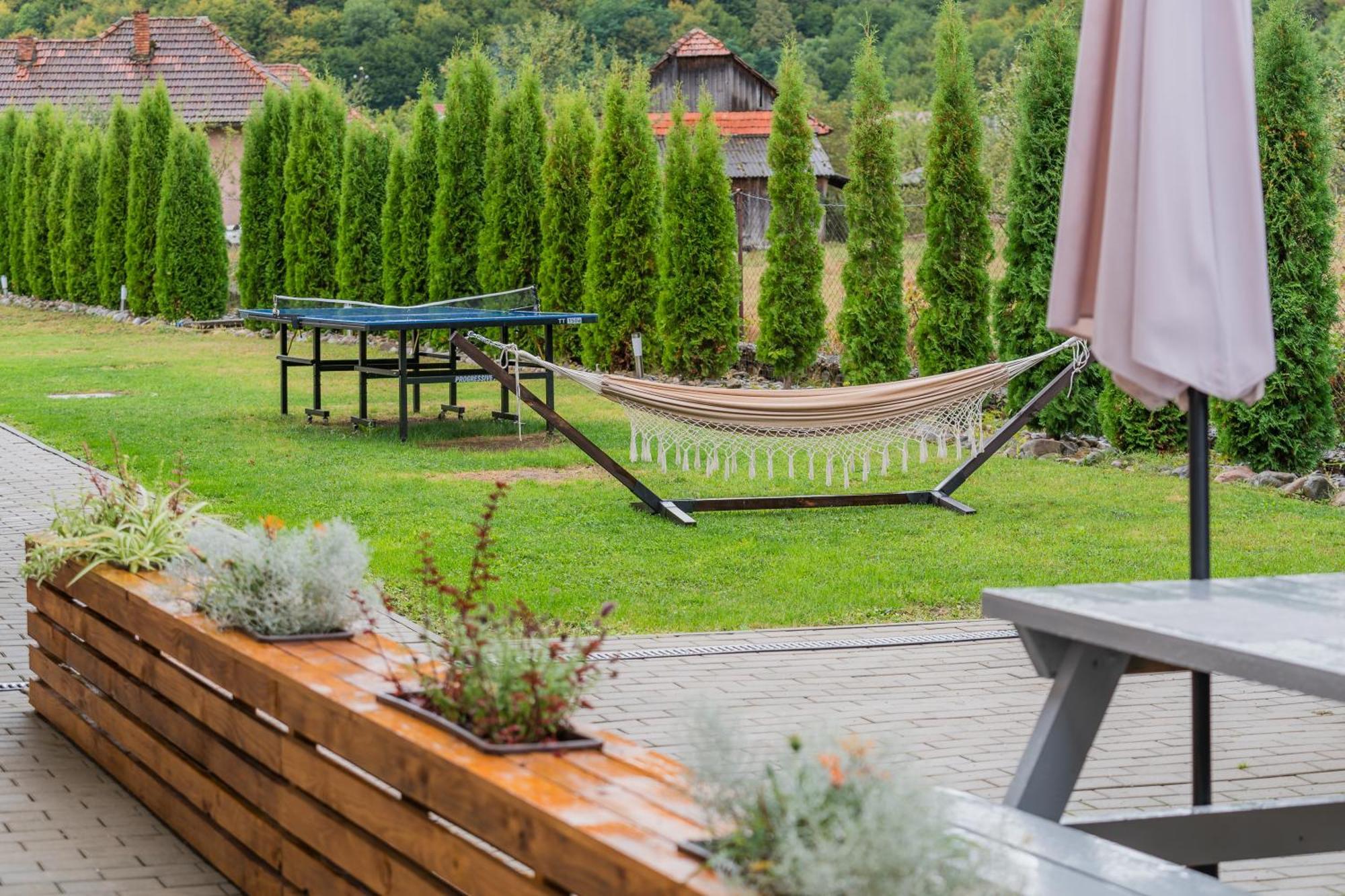Montana 219 Hotel Valea Draganului Luaran gambar
