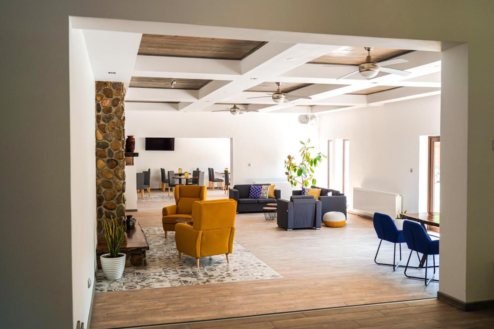 Montana 219 Hotel Valea Draganului Luaran gambar